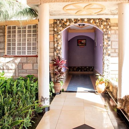 Super Break Hotel Kitale 外观 照片