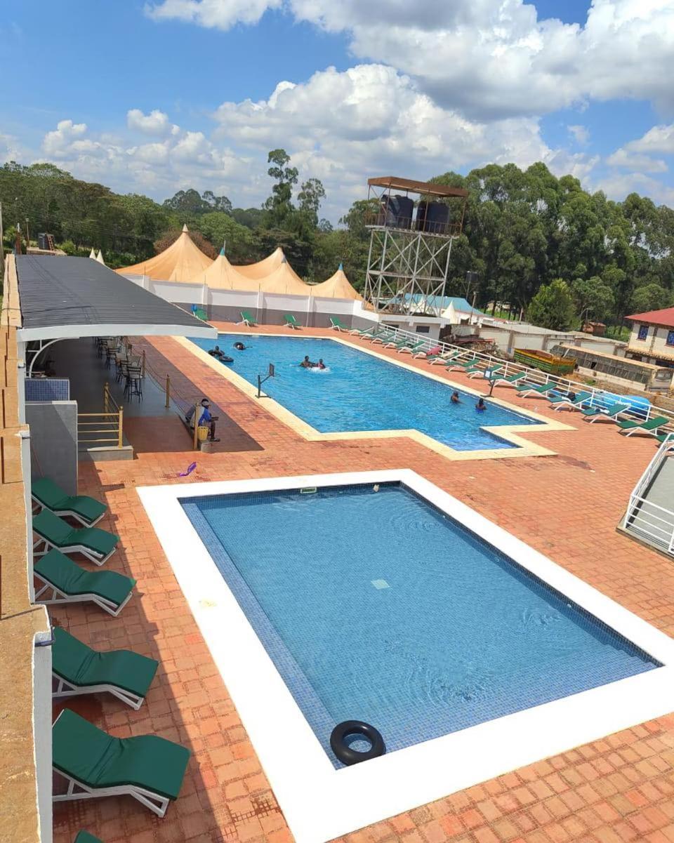 Super Break Hotel Kitale 外观 照片
