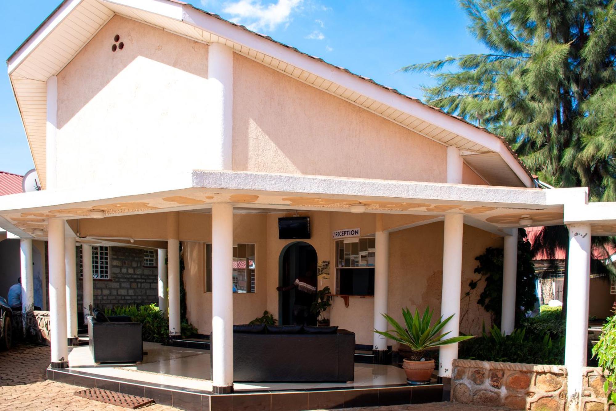 Super Break Hotel Kitale 外观 照片
