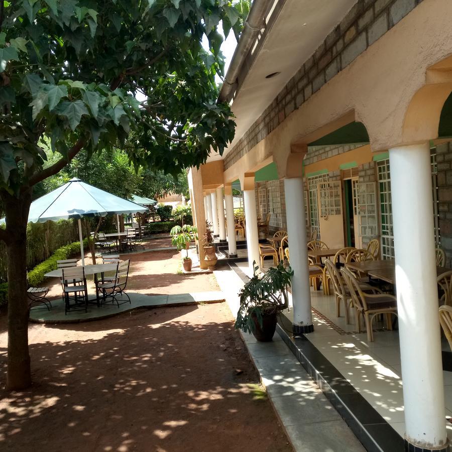 Super Break Hotel Kitale 外观 照片